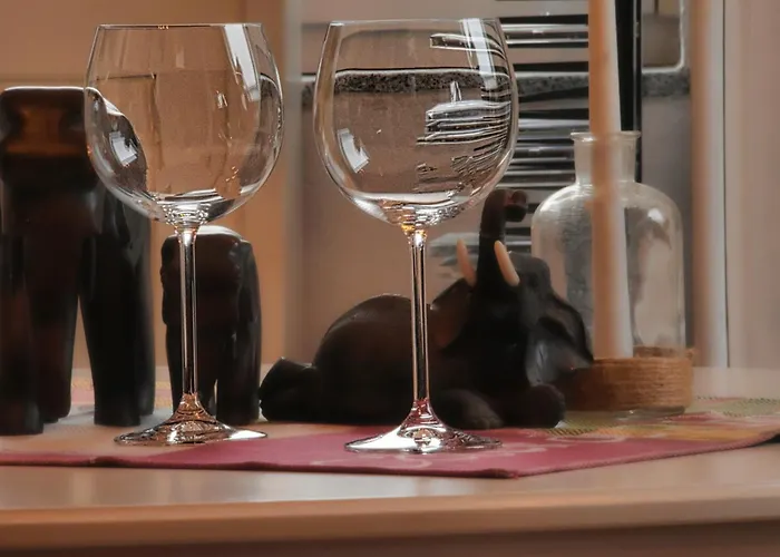 Ferienwohnung Zur Steinklamm Im Bayrischen Wald