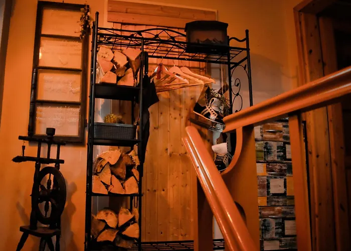 Ferienwohnung Zur Steinklamm Im Bayrischen Wald
