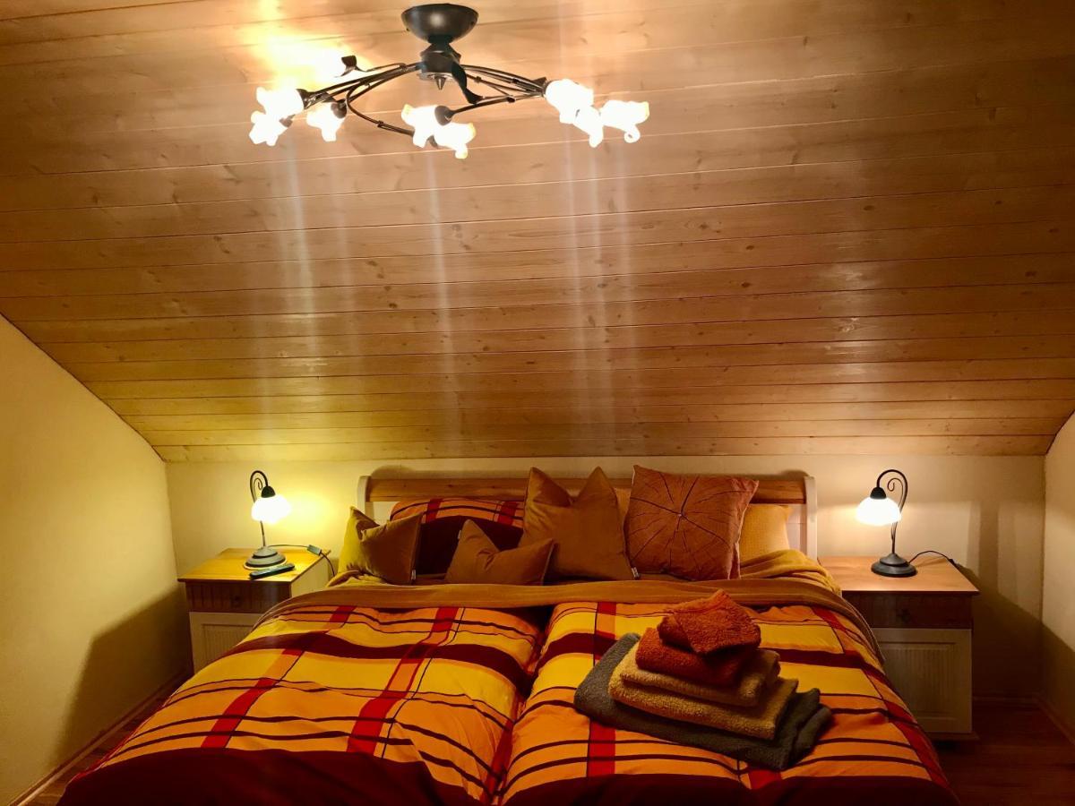 Apartment Zur Steinklamm Im Bayrischen Wald *