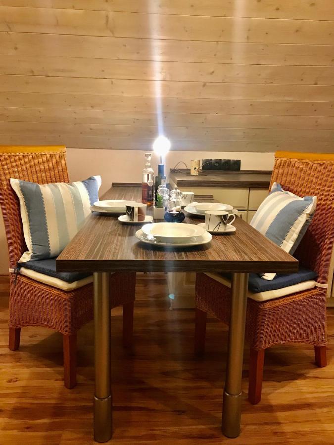 Zur Steinklamm Im Bayrischen Wald Apartment