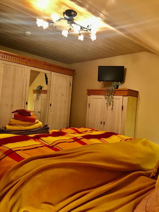 Apartment Zur Steinklamm Im Bayrischen Wald Spiegelau